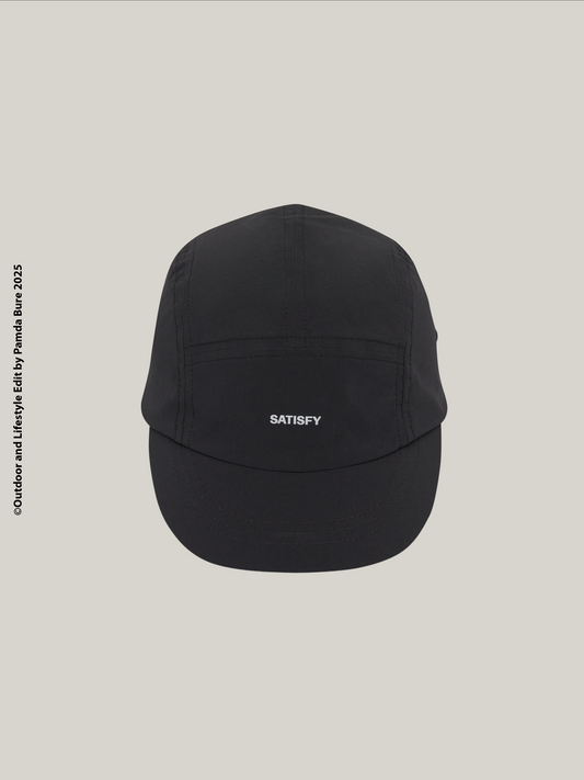 PeaceShell™ Cordura® Trail Cap Black - One Size(U)