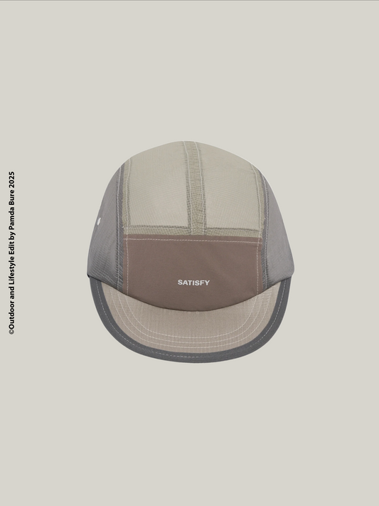 Re-Possessed™ Rippy™ Trail Cap Patchwork Vetiver - One Size(U)