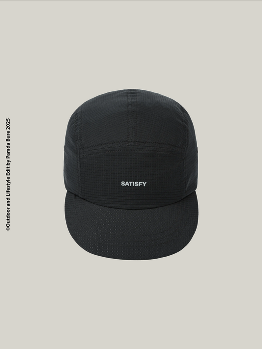 Rippy™ Air Trail Cap Black - One Size(U)