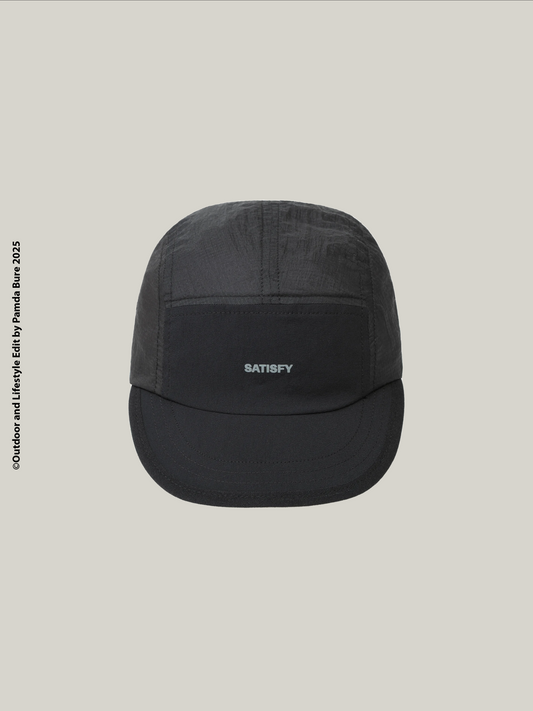 Rippy™ Trail Cap Black - One Size(U)