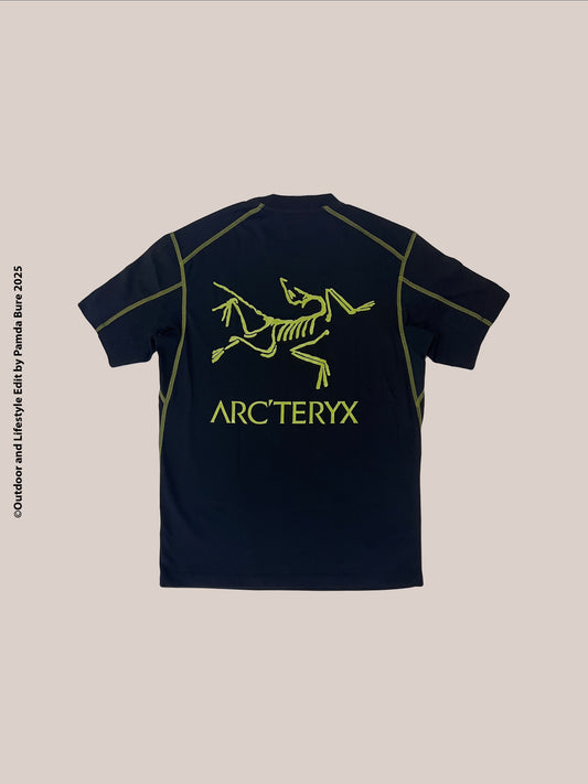 Copal Short Sleeve Bird Tee - XXS/ 38" (M)