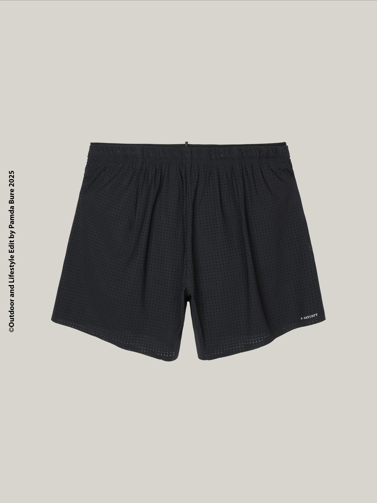 Space-O™ 5" Shorts Black