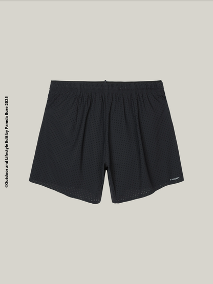 Space-O™ 5" Shorts Black