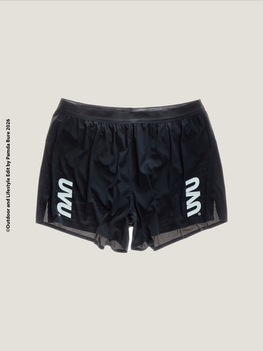 UVU Split Shorts Black