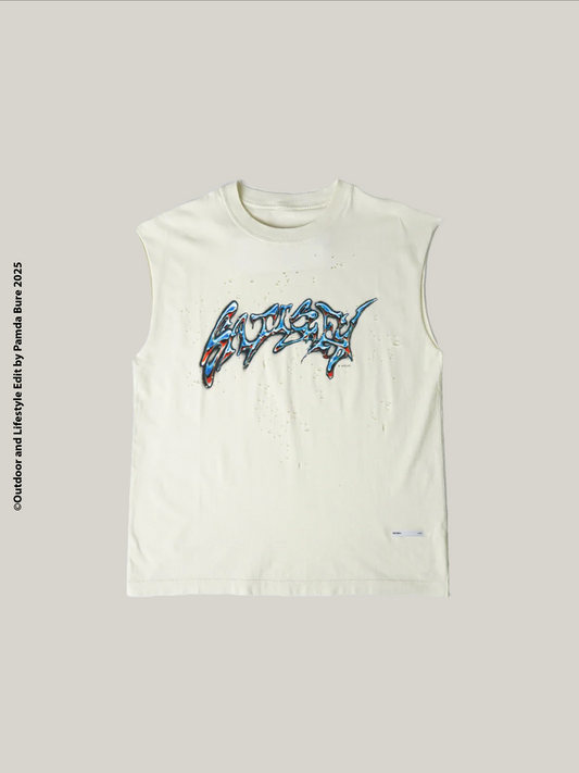 MothTech Muscle Tee Endless - M (M)
