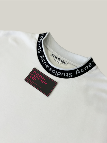 เสื้อยืด Extorr Logo สีขาว - L (ช.)