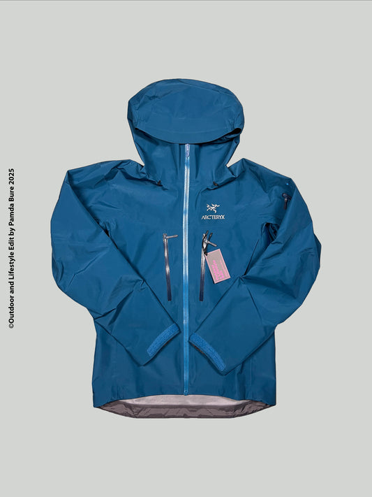 Alpha SV Made in Canada Blue Ray - S(M)