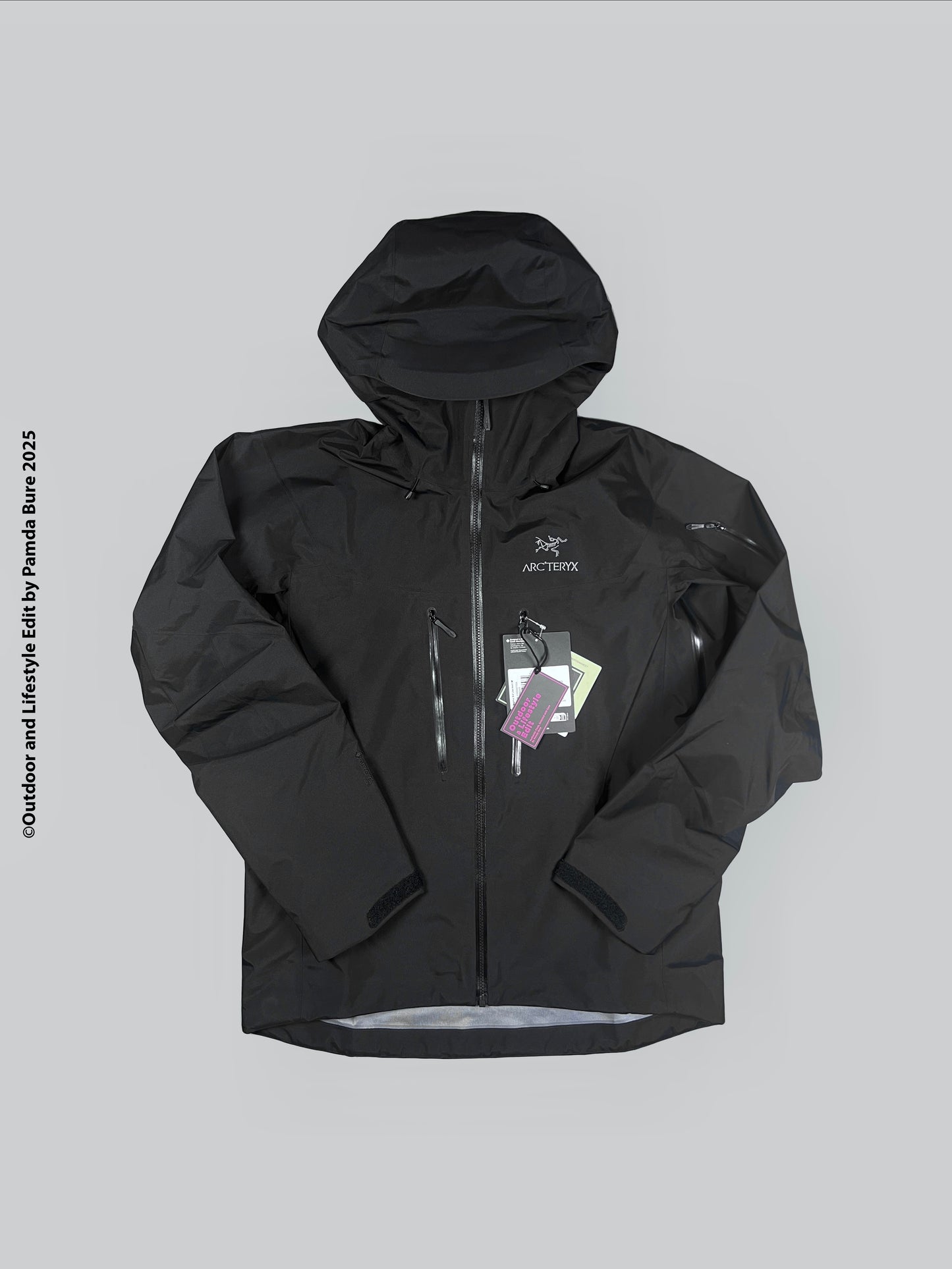 Alpha SV Black - L (M)