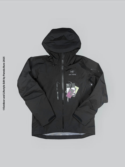 Alpha SV Black - L (M)