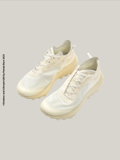 (พรีออเดอร์) - SATISFY TheROCKER ANTIQUE สีขาว (U)