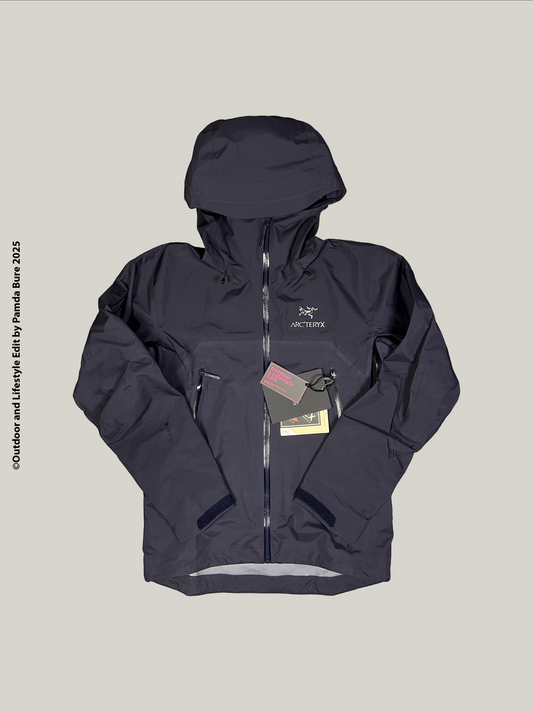 Beta AR Stormhood Black Sapphire - S(M)