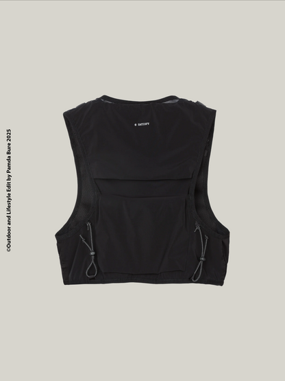 (PRE-ORDER) Justice Cordura Hydration Vest 5L BLACK