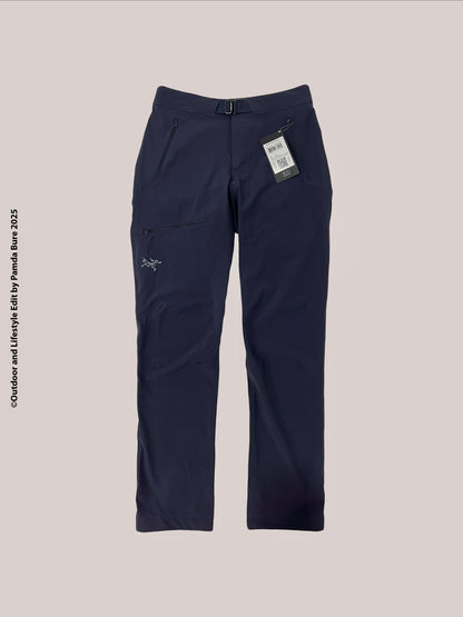 Gamma SL Pants Black Sapphire - 28"(M)