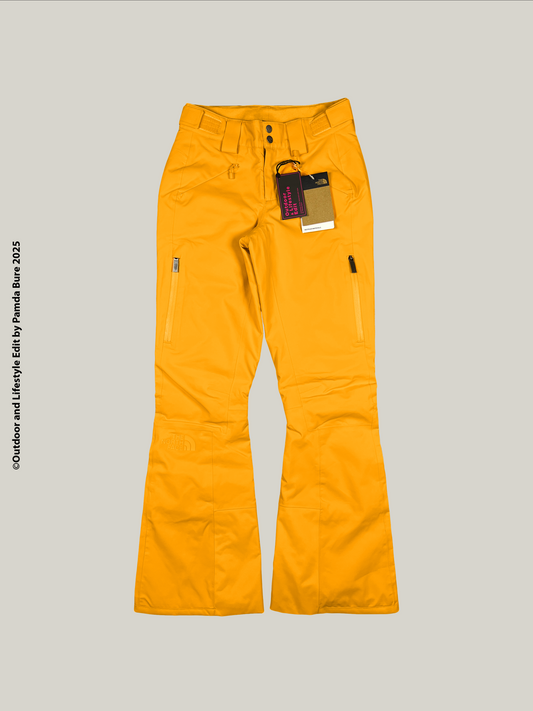 LENADO Pants Bush Fire Orange - XS (W)