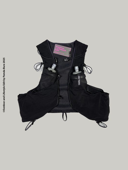 Norvan 7 Vest Black - 7L - (U)