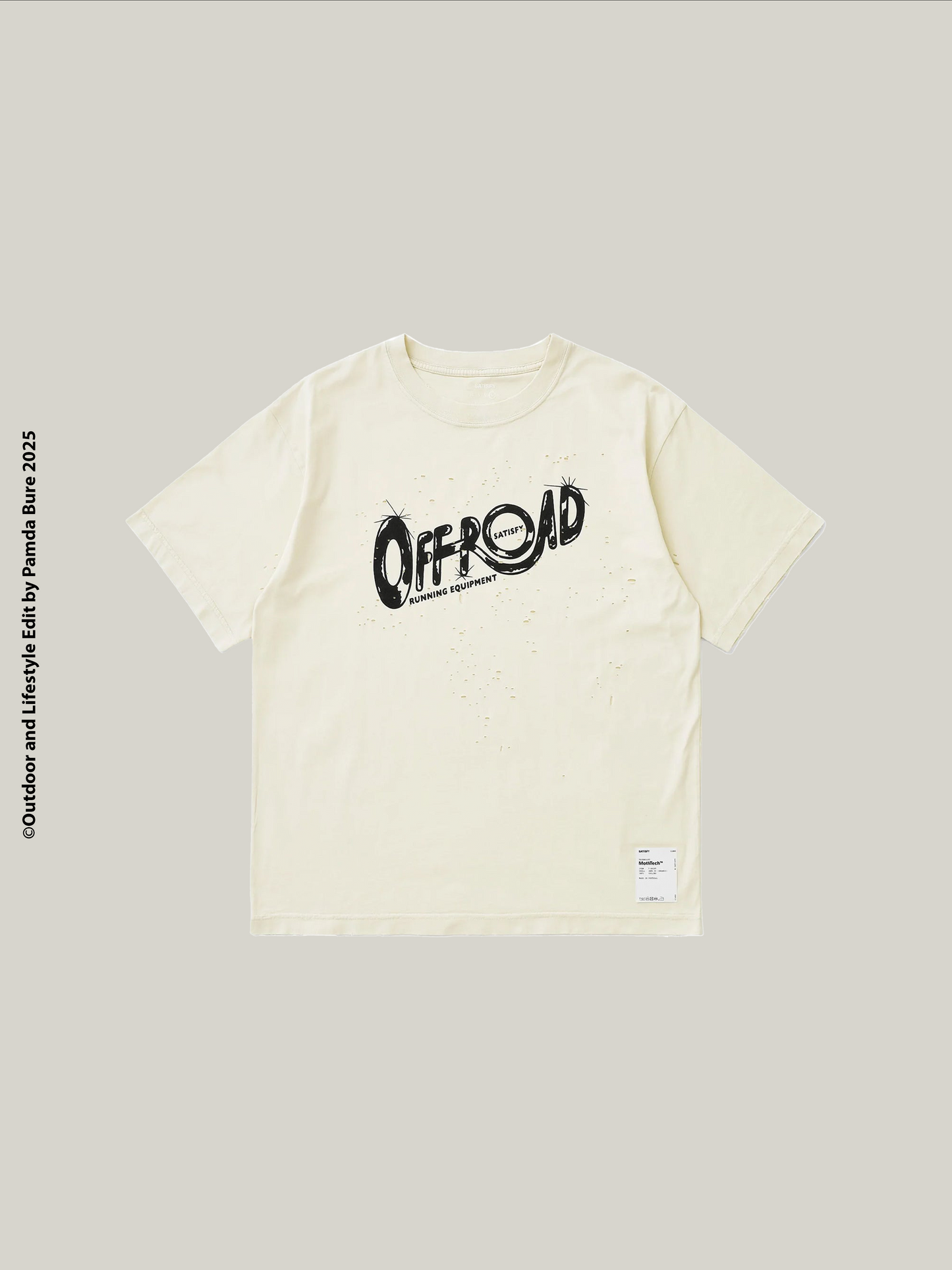 MothTech Muscle "Off Road" Tee