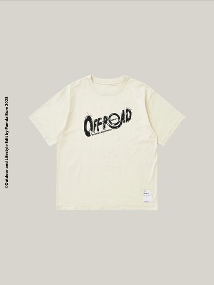MothTech Muscle "Off Road" Tee