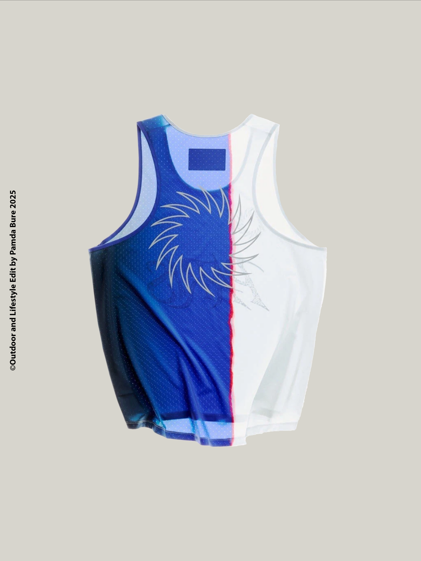 เสื้อกั๊กวิ่ง Paris Marathon - XS
