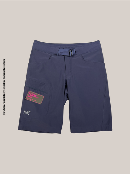 Lefroy Shorts Navy - 28" (M)