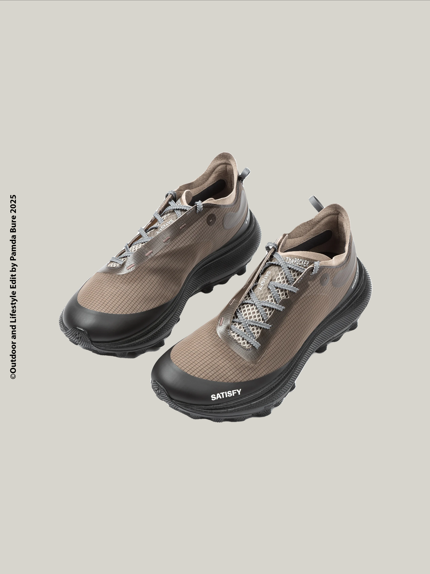 (พรีออเดอร์) - SATISFY TheROCKER FALCON (U)