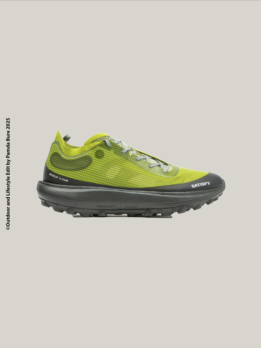 (พรีออเดอร์) - SATISFY TheROCKER GRENOBLE Green (U)