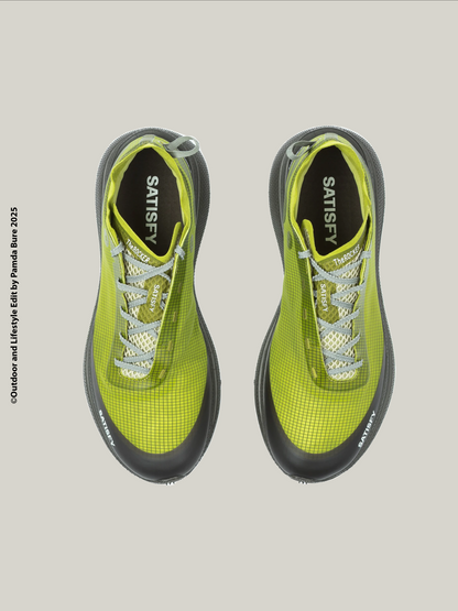 (พรีออเดอร์) - SATISFY TheROCKER GRENOBLE Green (U)