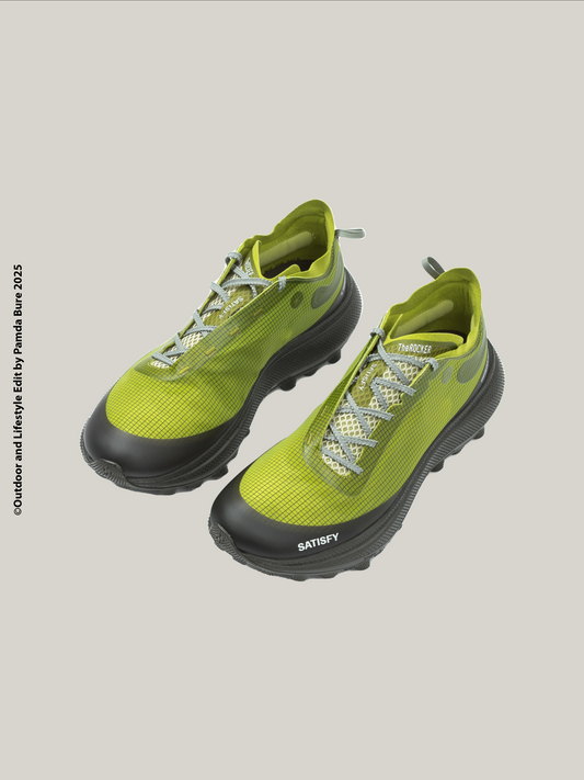 (พรีออเดอร์) - SATISFY TheROCKER GRENOBLE Green (U)