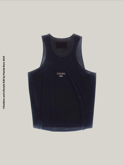 Core Collection Running Vest Black (M)