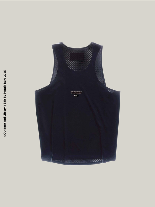 Core Collection Running Vest Black (M)