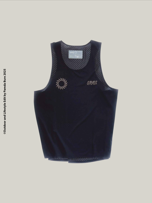 Core Collection Running Vest Black (M)