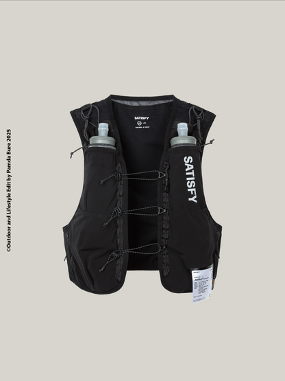 (PRE-ORDER) Justice Cordura Hydration Vest 5L BLACK