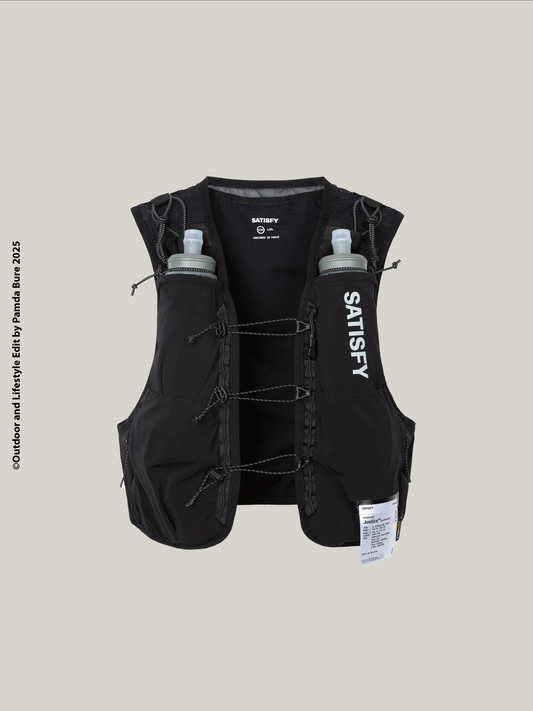 (PRE-ORDER) Justice Cordura Hydration Vest 5L BLACK
