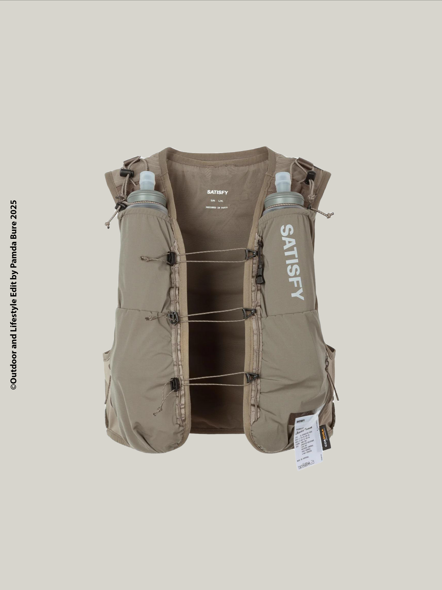 (PRE-ORDER) Justice Cordura Hydration Vest 5L Falcon