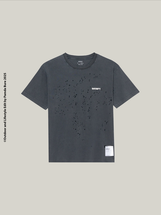 MothTech™ T-Shirt Aged Black  - M (M)