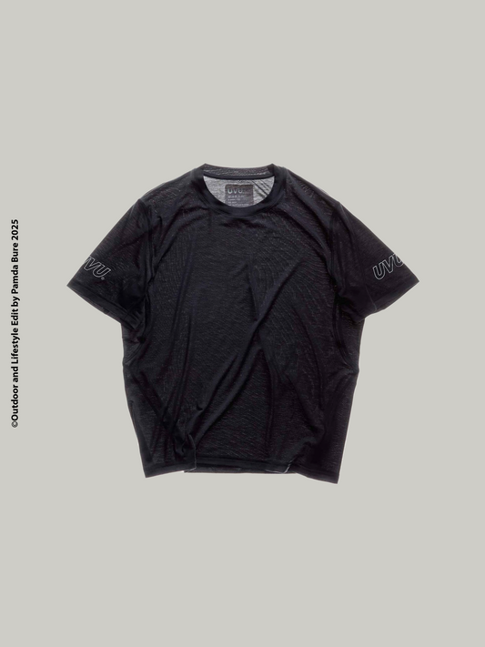 Core Collection Lightweight Running T-Shirt Black