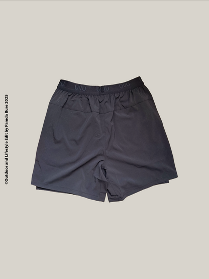 Core Collection Training Short Dark Grey - M (M)