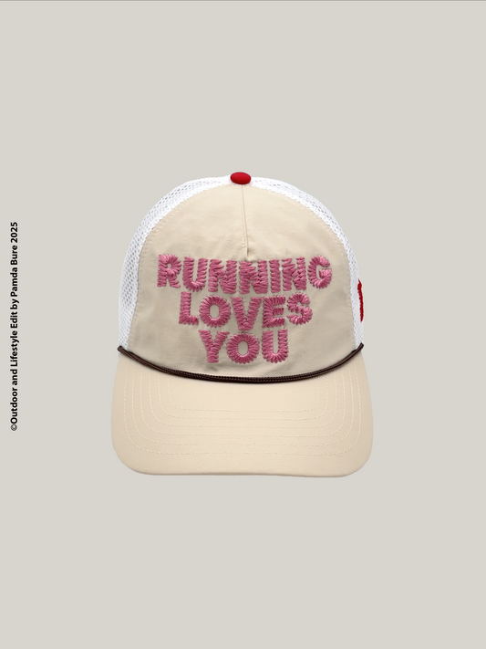 "Running Loves You" Trucker OG