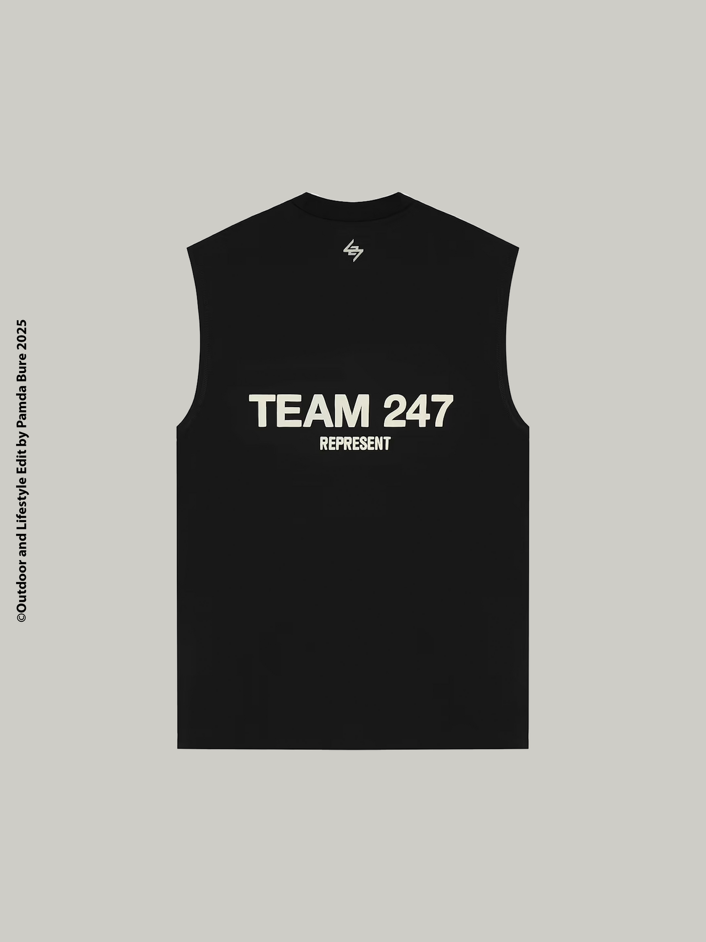ทีม 247 รถถังขนาดใหญ่ สีดำเจ็ท