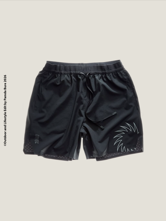 UVU Insignia Performance Shorts Black